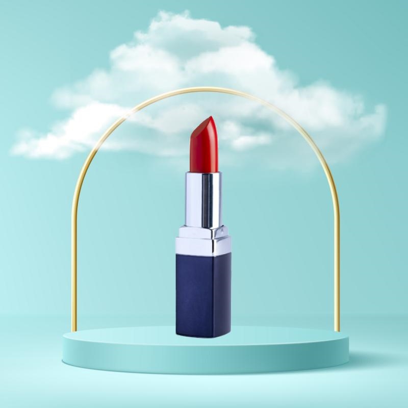 Son sáp Rosea Crystal Moisture Lip Stick Witty – Tone đỏ trầm