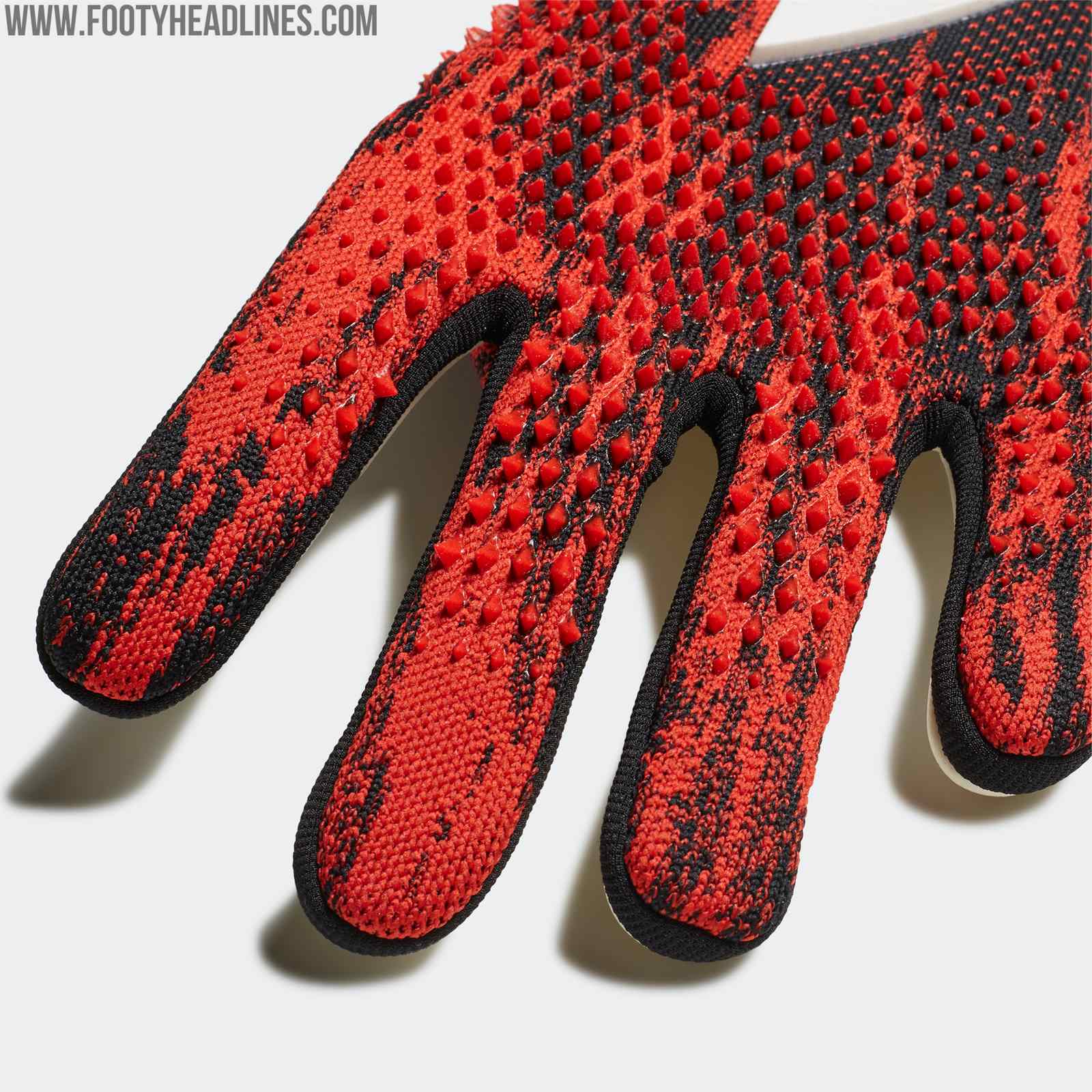 Nike Copy? All-New Strapless Adidas Predator 20 Goalkeeper Gloves Released  - Extra Latex Version - Footy Headlines