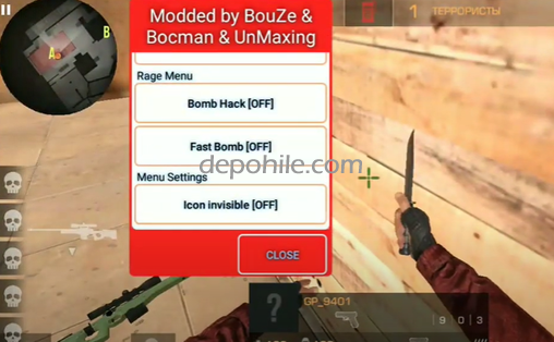 standoff 2 0 14 0 bouze menu hile bol ozellikli mod kasim 2020