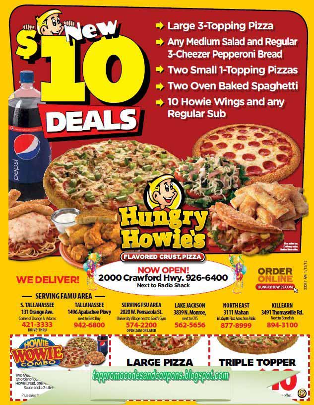 Free Promo Codes and Coupons 2020 Black Jack Pizza Coupons