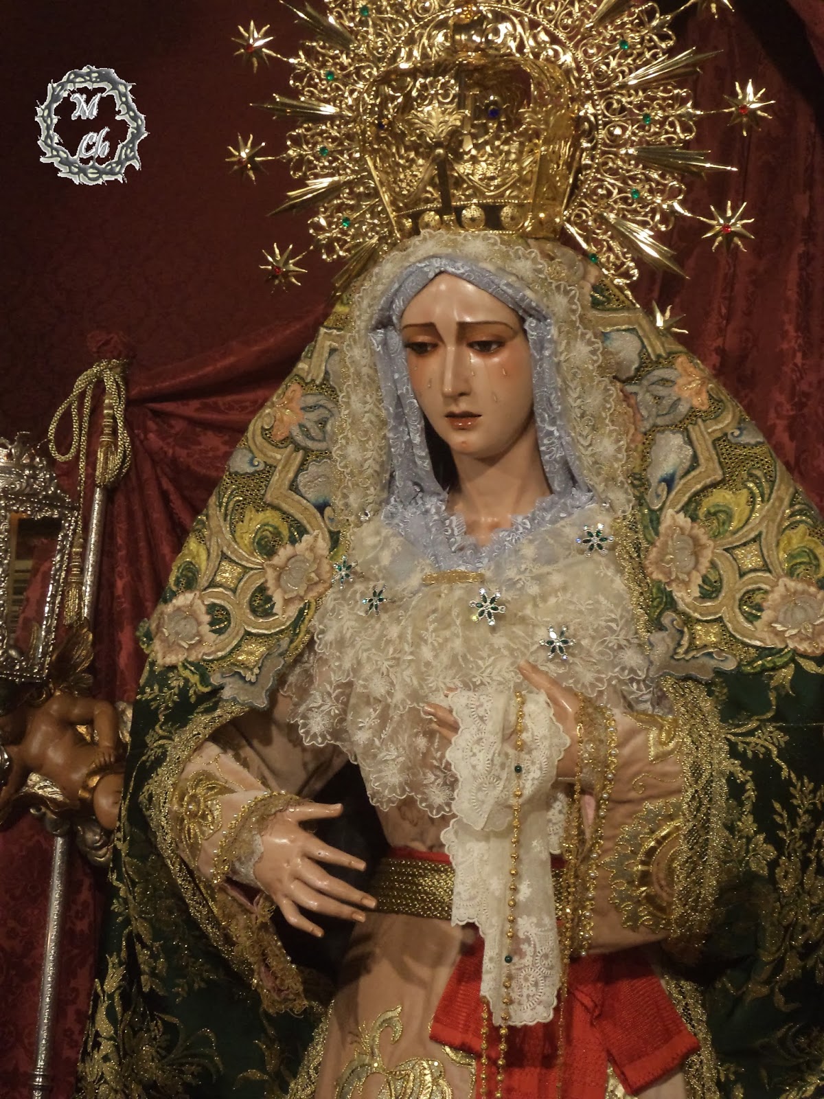 Nuestra Señora de la Esperanza MADRUGADA CHARRA