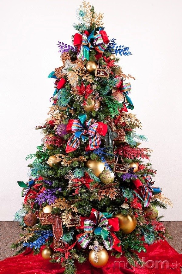 15 great tips how to decorate your Christmas tree