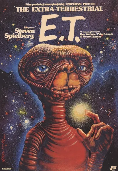 Stworzenie Adama - E.T.