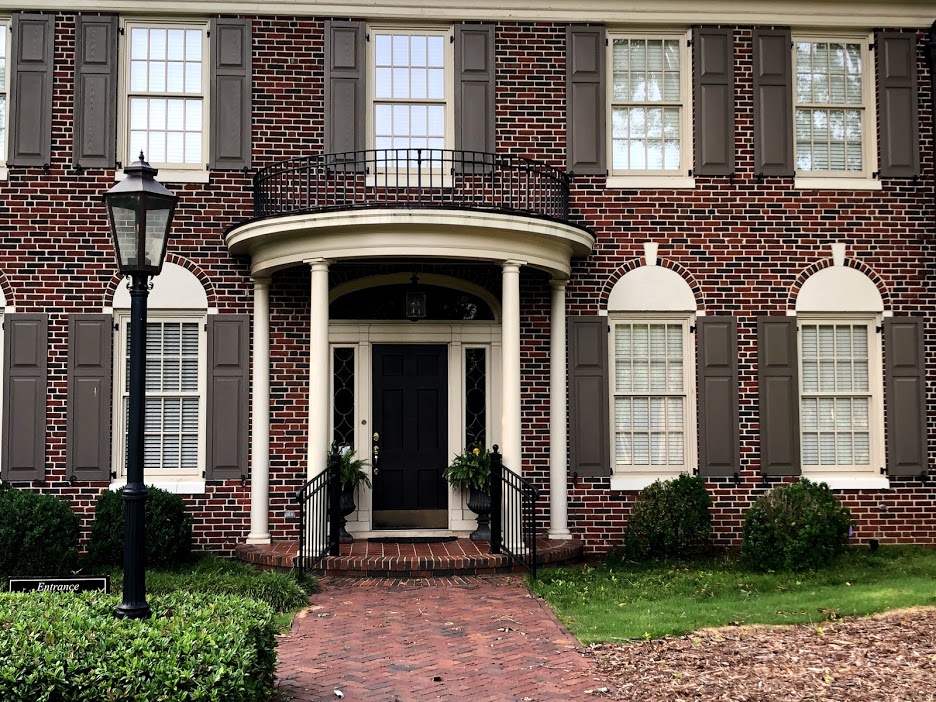 Alabama Yesterdays A Quick Visit to the William Bankhead Home in Jasper