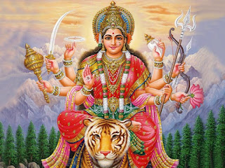 Dewi Durga: Bunda Alam Semesta Hindu