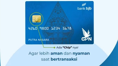 Ayo Segera Ganti Kartu ATM bjb Demi Keamanan