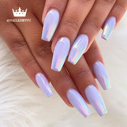 acrylic nails nail