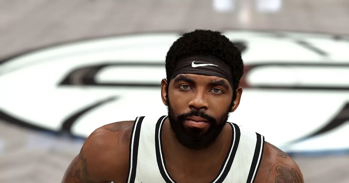 2k21 kyrie irving