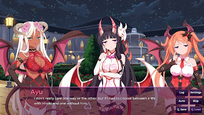 Sakura Succubus 3 Game Screenshot 6