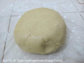 Homemade Kulit Pastry (Puff Pastry) 