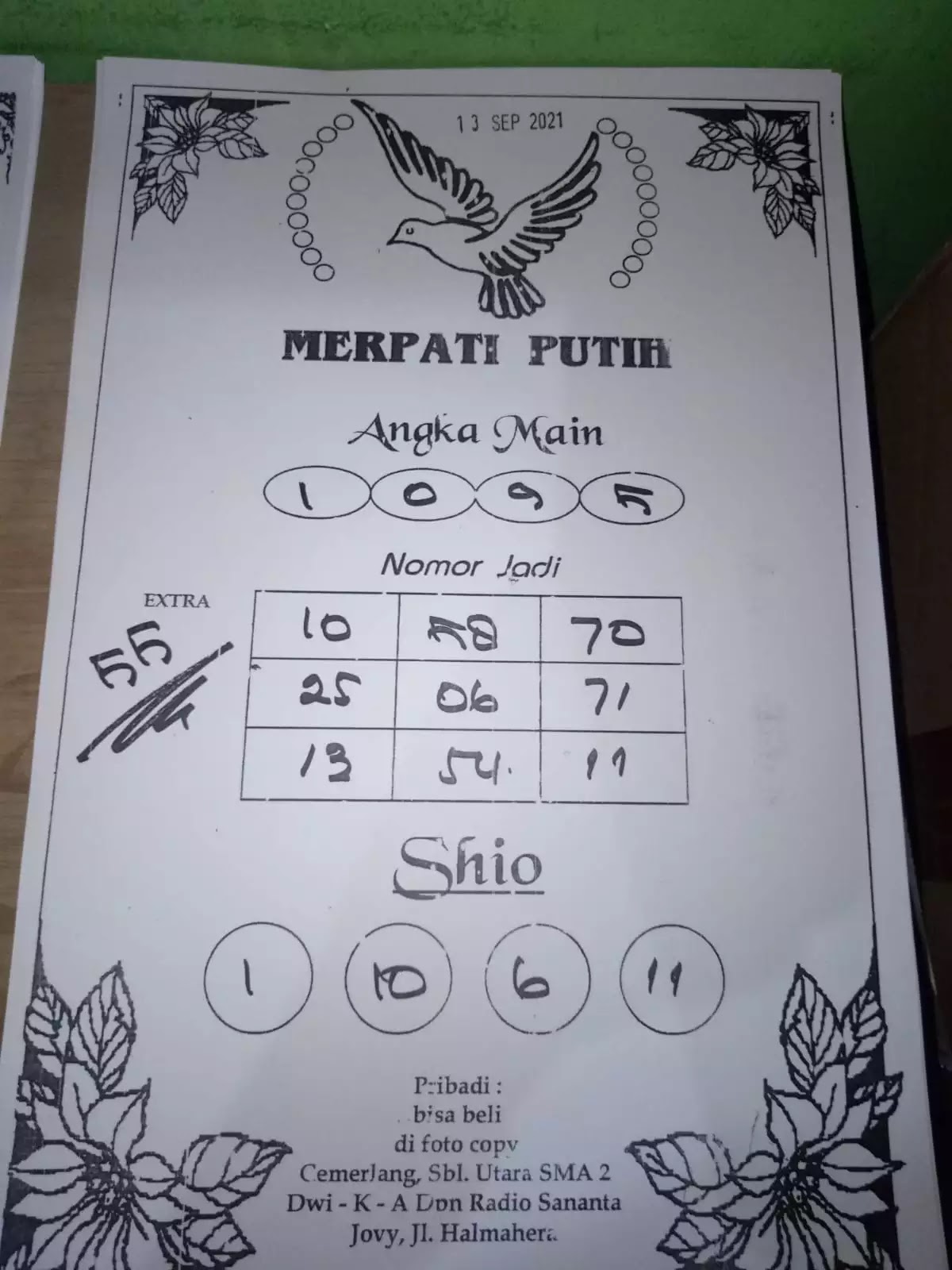 Prediksi Syair Hk 13 September 2021 Pangkalantoto