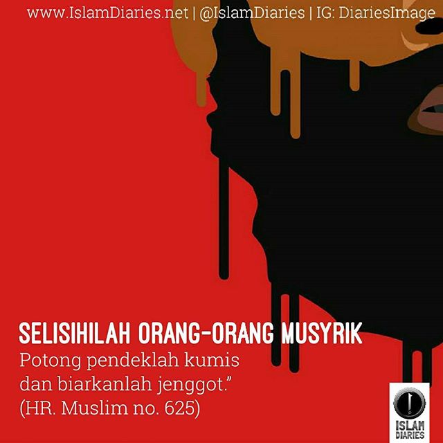 Foto Dakwah: Selisihilah orang-orang musyrik