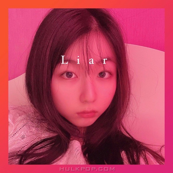 HEESUN – Liar – Single