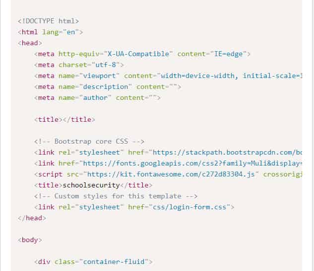 How to syntax highlighter snippet in blogger |