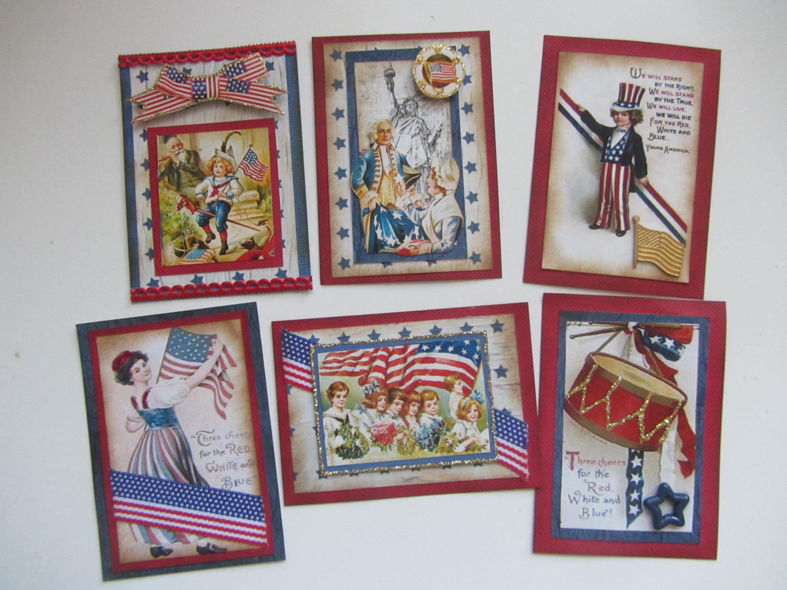 **FREE ViNTaGE DiGiTaL STaMPS** Artist Trading Card Swap 2017