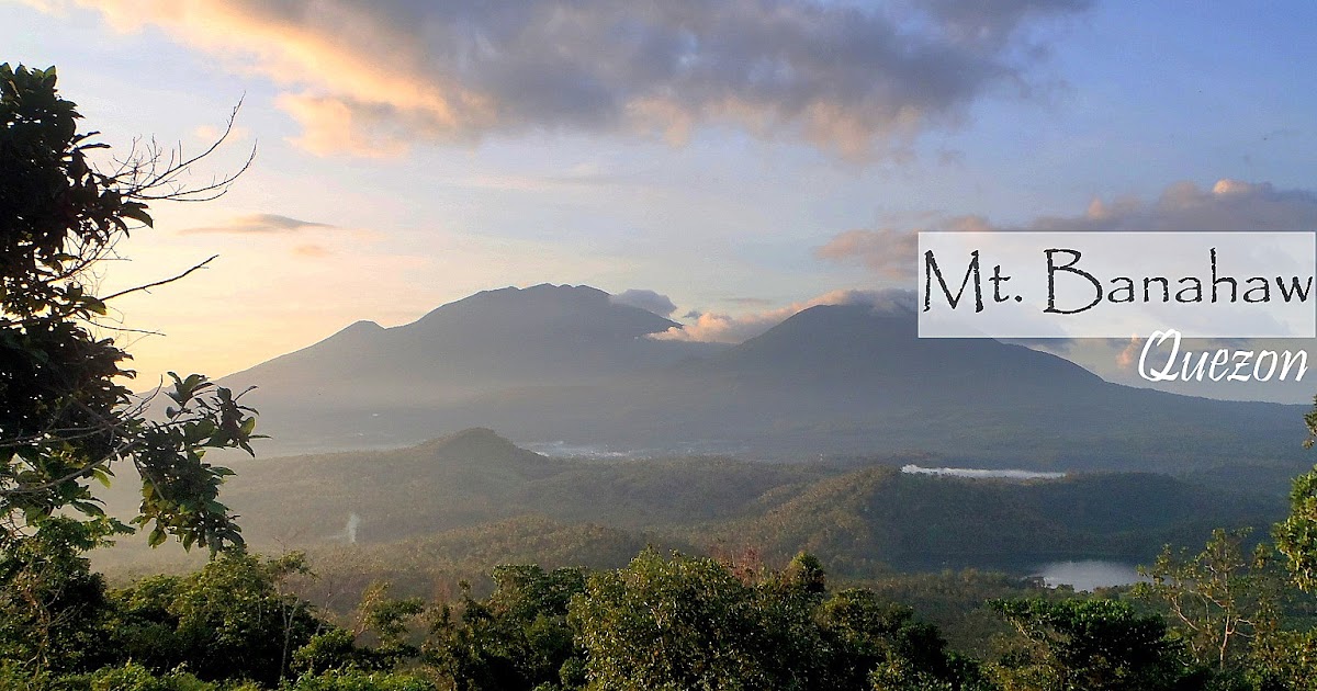 SIRANG LENTE TRAVEL & HIKE Mt. Banahaw, Quezon