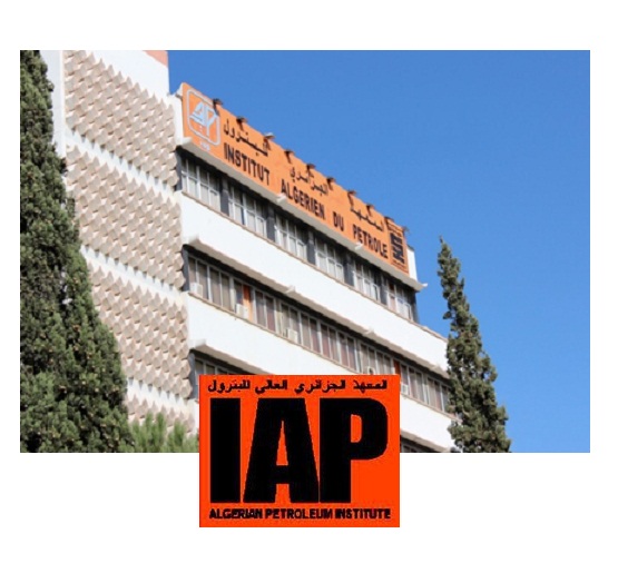 إعلان توظيف في المعهد الجزائري العالي للبترول IAP INSTITUT ALGÉRIEN DU