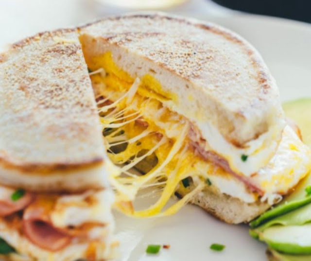Breakfast Sandwich One Pan Breakfast Sandwich One Pan