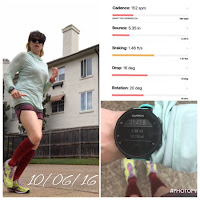 lumo run wearable tech wearables running metrics biomechanics running