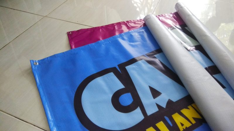 Cetak Banner Terdekat, Digital Printing Murah di Jogja 24 Jam