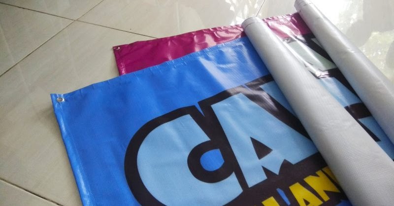 Cetak Banner Terdekat, Digital Printing Murah di Jogja 24 Jam