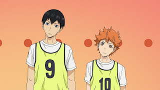 ハイキュー!! アニメ 2期11話 日向翔陽 影山飛雄 | HAIKYU!! 梟谷学園グループ 合同合宿