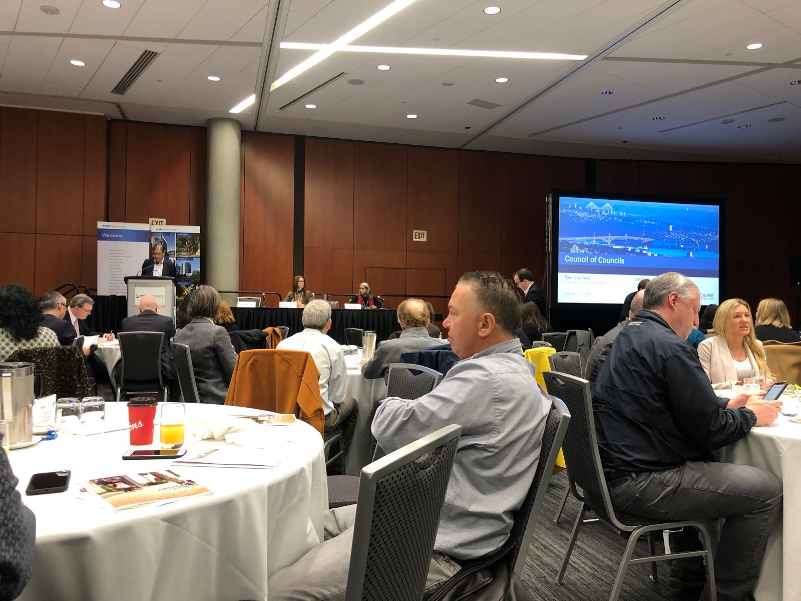 The South Fraser Blog Council of Councils Meeting Managing growth