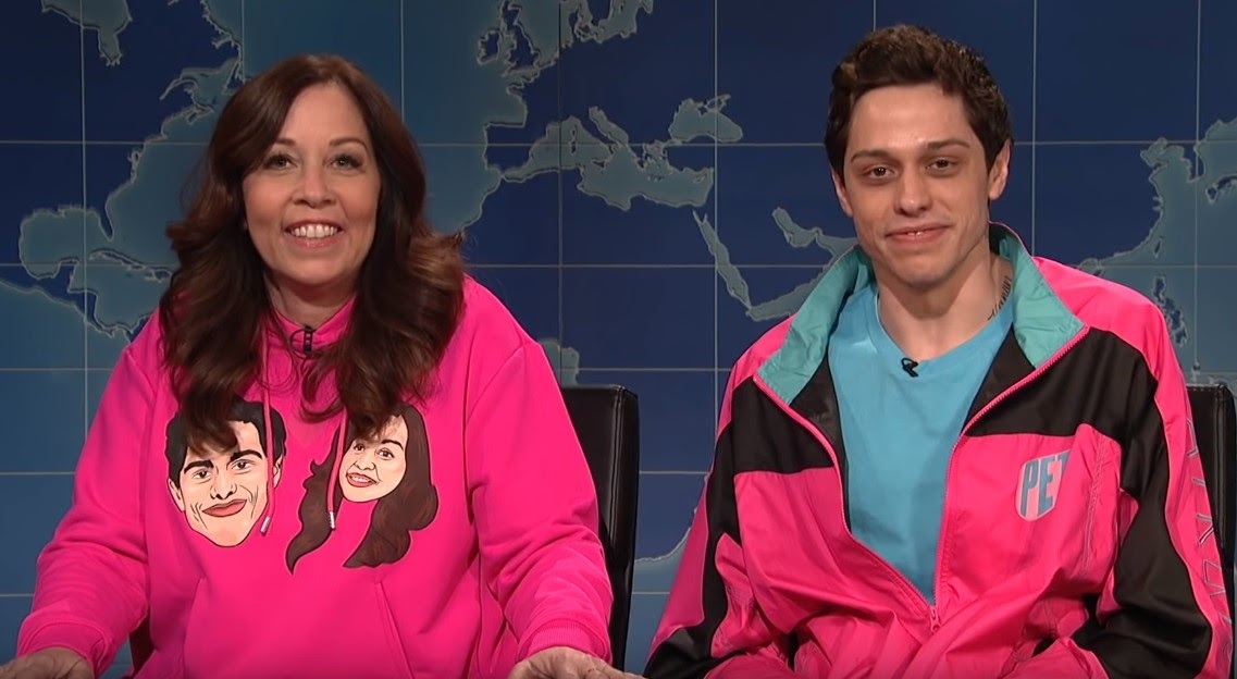 Pete Davidson’s mother Amy Waters Davidson Bio, Net Worth, Married