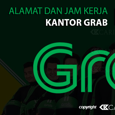 Alamat Kantor Grab Cibubur - Info Kantor Grab Se-Indonesia