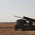 Iranian Arkenstone - ارکنستون 61st 'Muharram' Artillery Group Fires Multibarrel Rocket Launch (MBRL)
