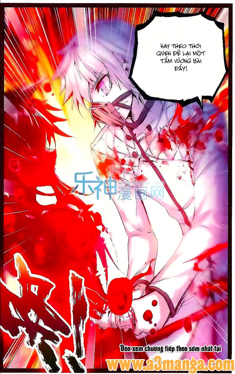 Cấp Độ Phân Liệt chap 76