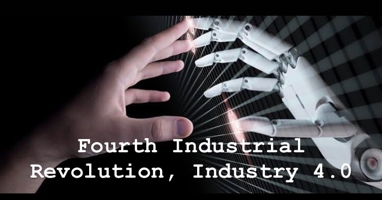 INDUSTRY 4.0- Fourth Industrial Revolution