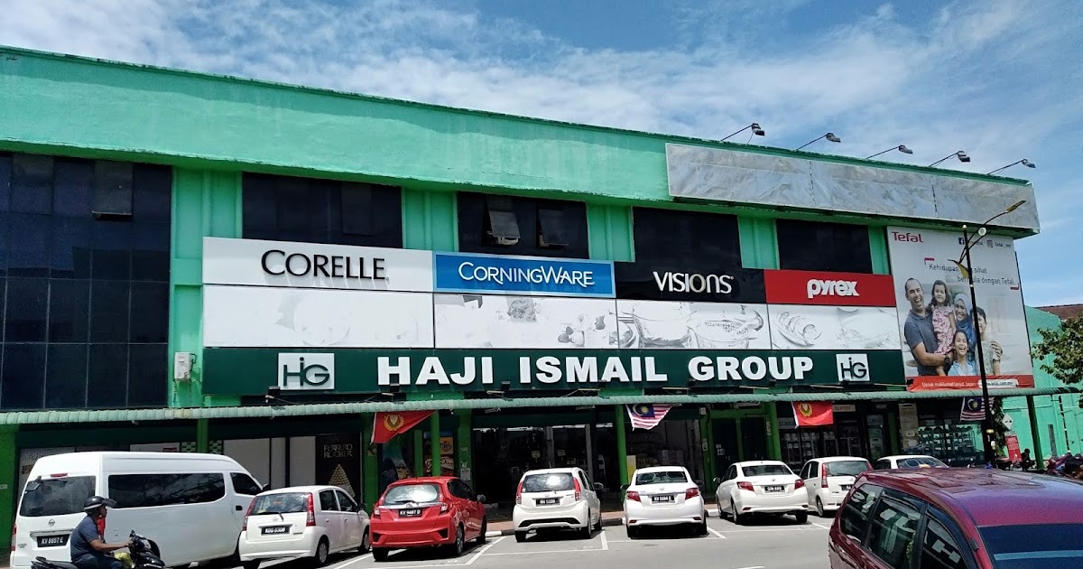 Group hotel ismail haji Haji Ismail