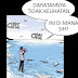 Webtoon Baru : Pria Amnesia di Pulau Terpencil