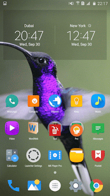 The Marshmallow Launcher Pro v103.5 APK The Marshmallow Launcher Pro v103.5 APK