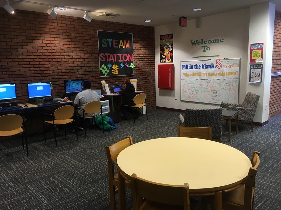 Tiny Tips for Library Fun: Libraries Are Like Snowflakes....