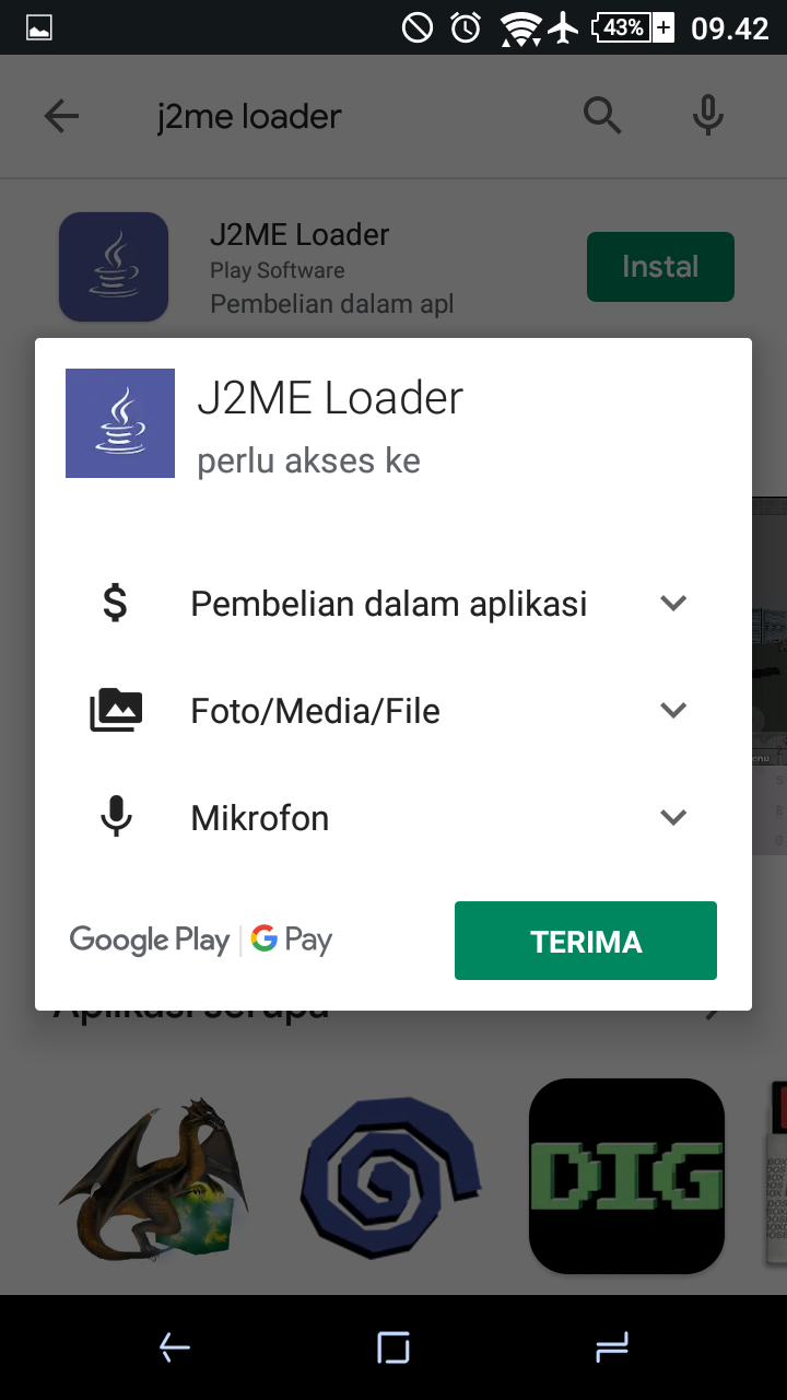 Cara Menginstal Paket Instalasi Java di Android | Nostalgia Java