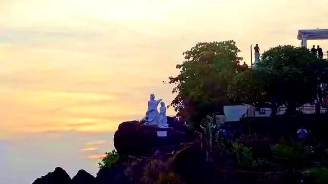 Donna Paula View Point Panjim tourist places
