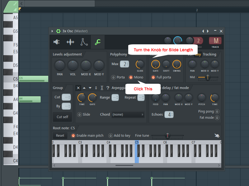 fl studio slide notes fl studio slide notes