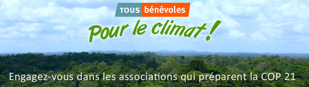 Tous Bénévoles pour le climat