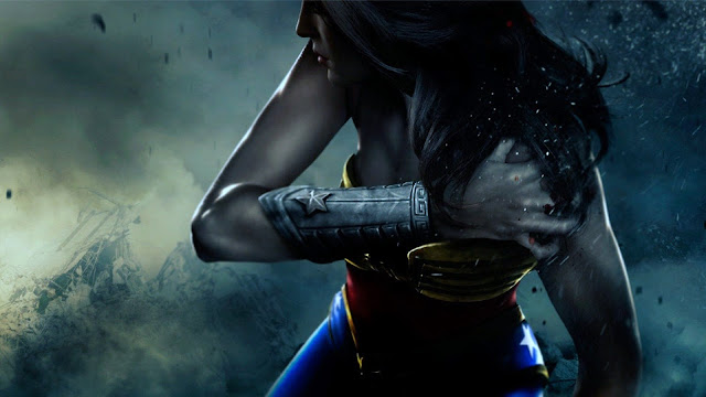 wonder woman wallpaper