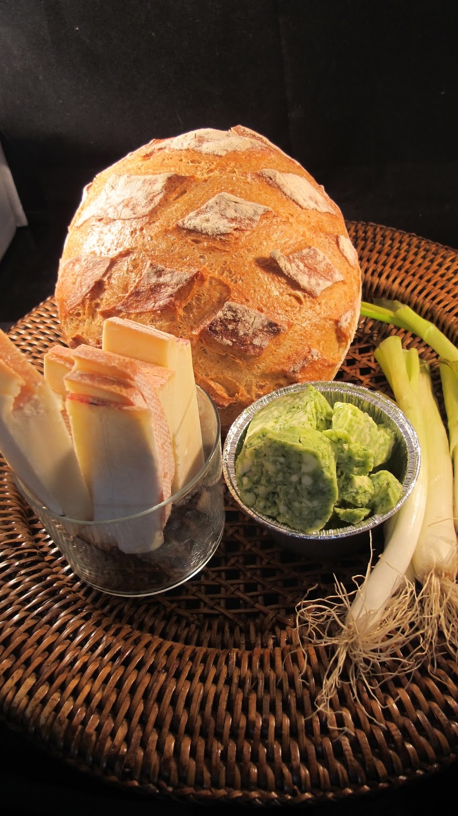 Pain au fromage et aux oignons Le Blog de Cuisine en bouche Pain au fromage et aux oignons Le Blog de Cuisine en bouche
