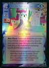 My Little Pony Find the Purpose in Your Life Defenders of Equestria CCG Card