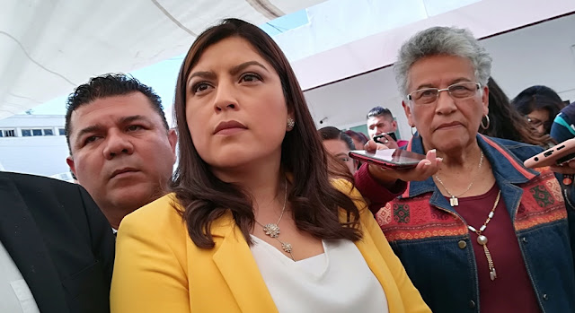 Municipalización de Canoa y Totimehuacan no es un tema de confrontación: Rivera Vivanco