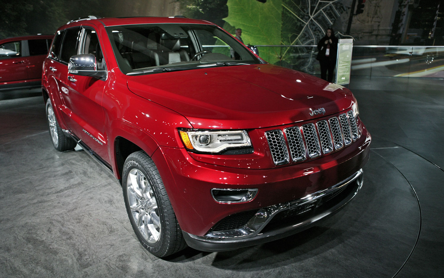 2014 Jeep Grand Cherokee Cars Model 2013 2014