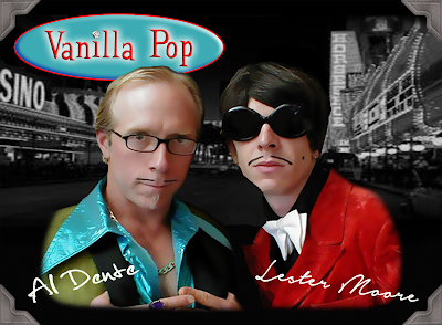 Vanilla Pop Blog