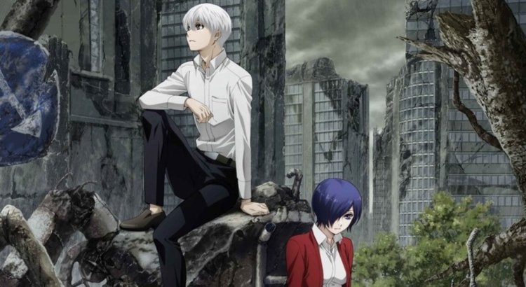 Tokyo Ghoul:re S2 Subtitle Indonesia