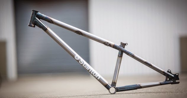 4x mtb frame