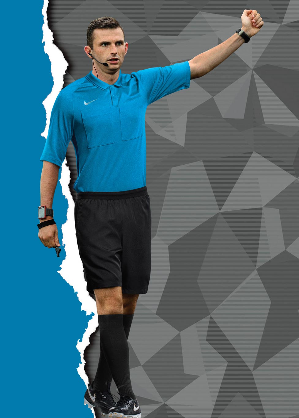 Nike 2018-2020 Premier League Referee Kits Leaked - Footy Headlines