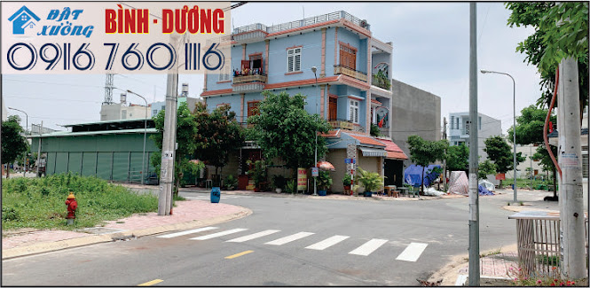 Nhà Đất Nhà Xưởng BÌNH DƯƠNG - 9